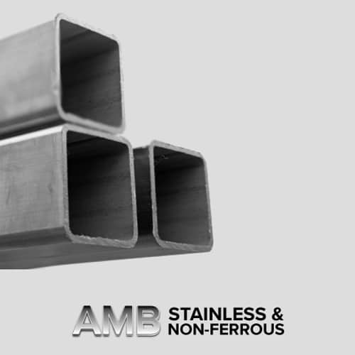 Box Section Archives - AMB Steels